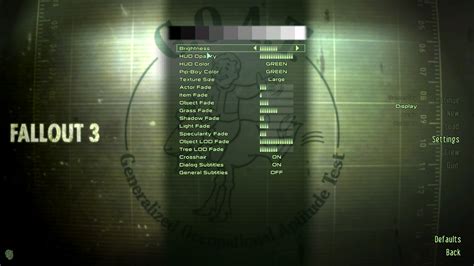 fallout 3 ui|fallout darnified ui 3.